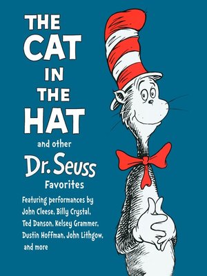 cover image of The Cat in the Hat and Other Dr. Seuss Favorites